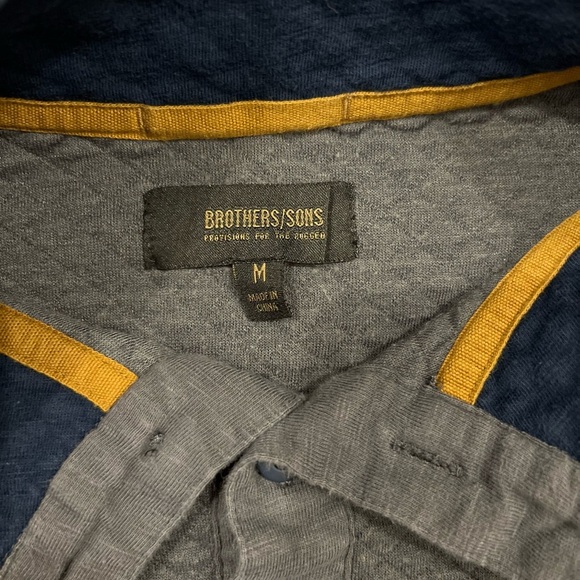 Brothers|Sons pullover - Picture 6 of 6